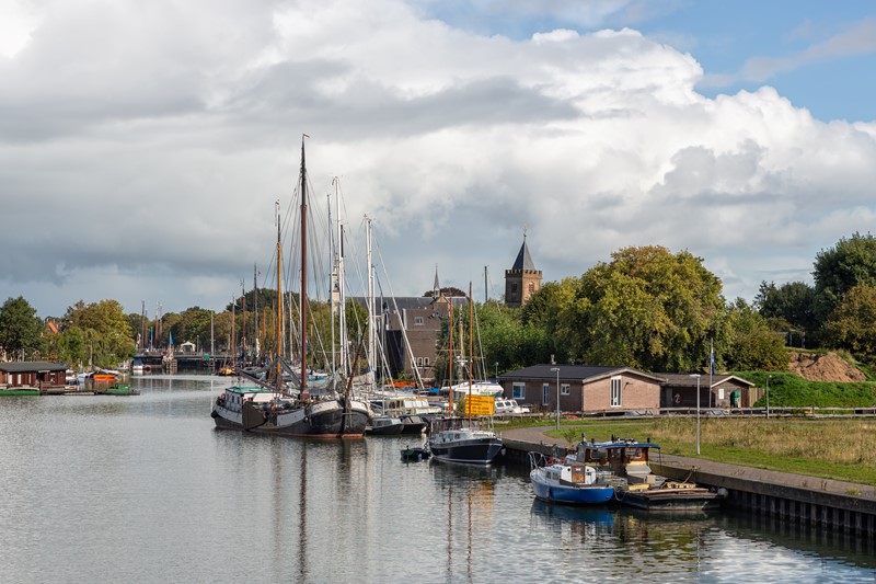 Steunmaatregel varend erfgoed