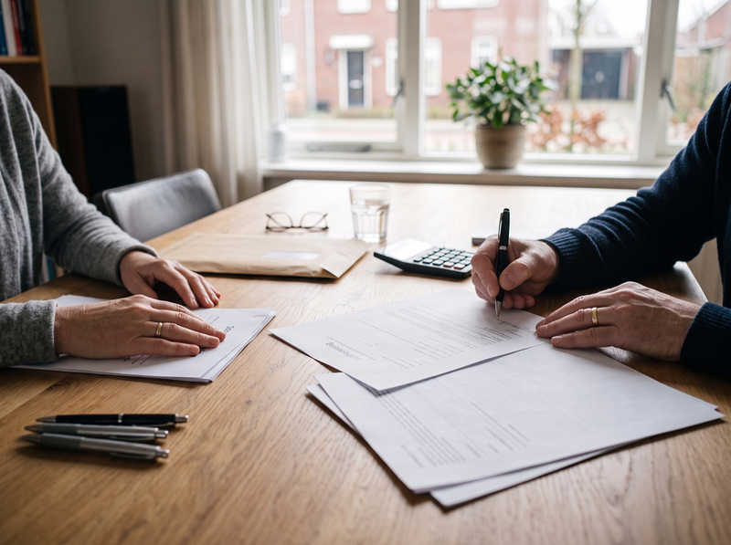 Rentetoerekening aan oudste schuldigerkenning voorkomt fictieve verkrijging